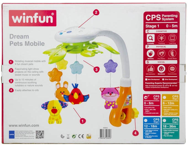 Winfun Dream Pets Mobile