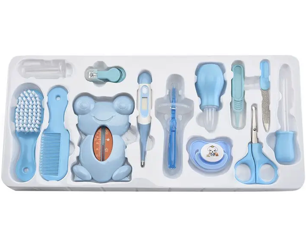 Newborn Nursery Health Care Set