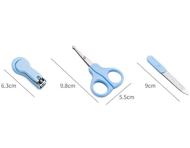 Newborn Nursery Health Care Set