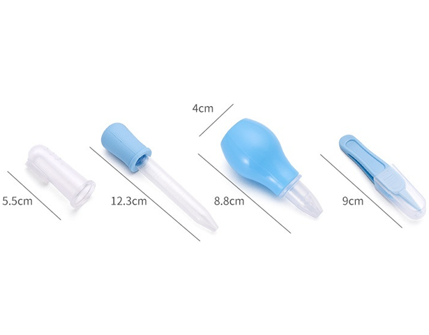 Newborn Nursery Health Care Set