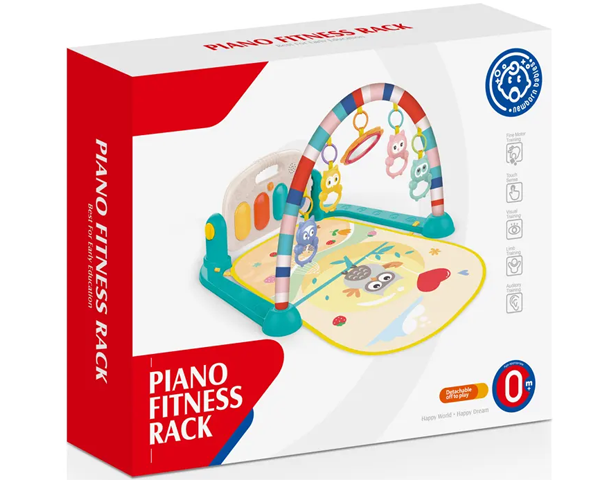 Huanger Piano Fitness Rack