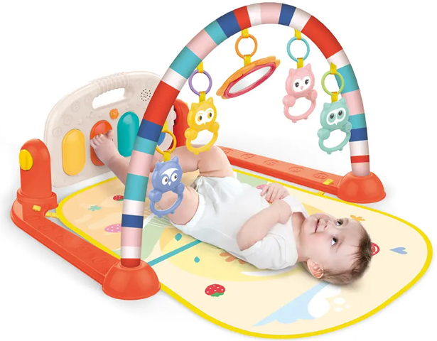 Huanger Musical Piano Fitness Rack