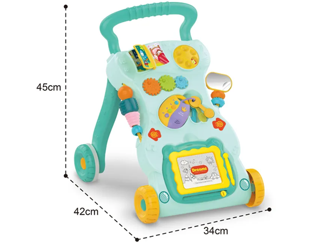 Huanger Baby Music Walker 6m+