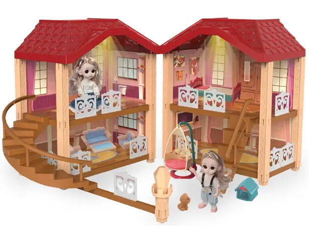Fashion Villa Dream Doll House