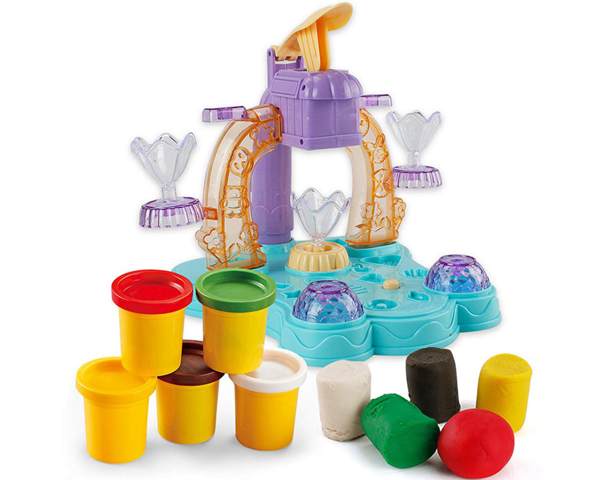 Ice Cream Play-Dough Creative Machine