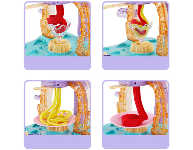 Ice Cream Play-Dough Creative Machine