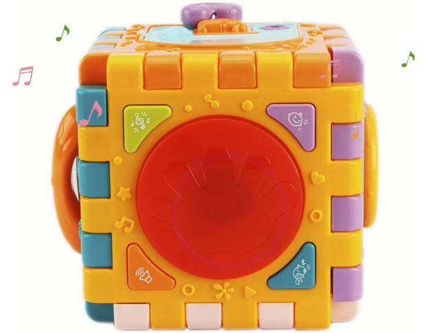 Huanger Musical Activity Cube