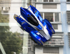 Wall Climbing Remote Control Car