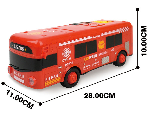 Electronic Money Bus ATM