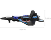 Remote control Flying Aeroplane
