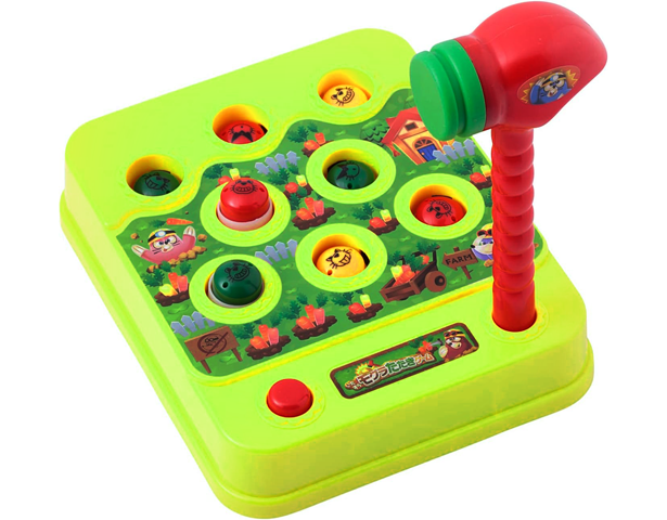 Whac-A-Mole Hammer Toy