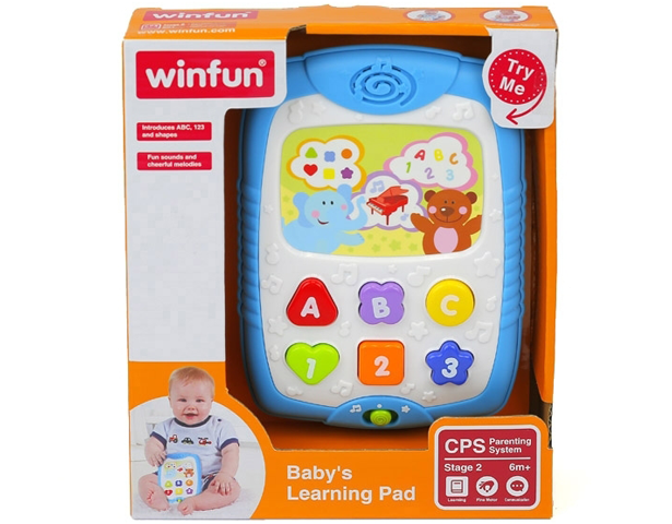 Winfun Baby's Learning Pad