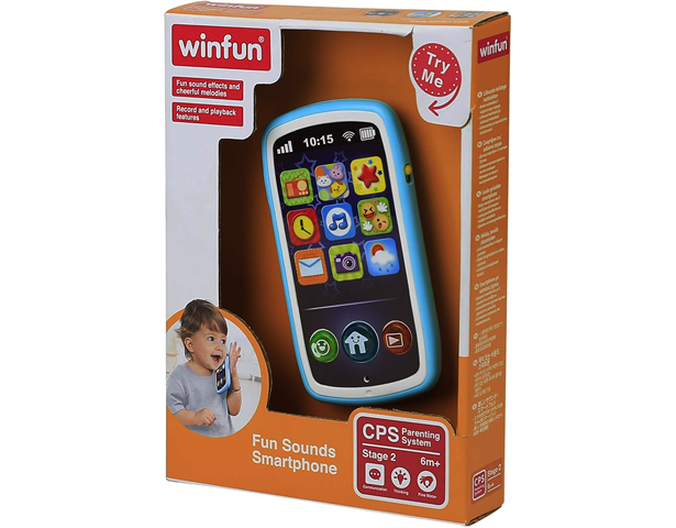 Winfun Fun Sounds Smartphone
