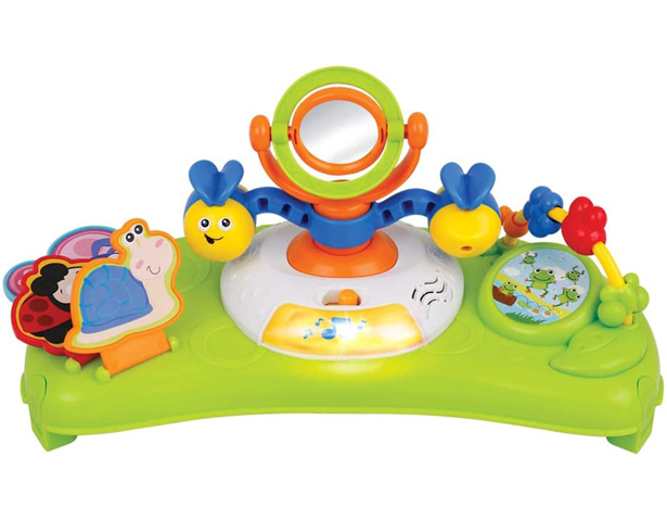 Winfun Sit To Walk Activity Center