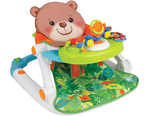 Winfun Sit To Walk Activity Center