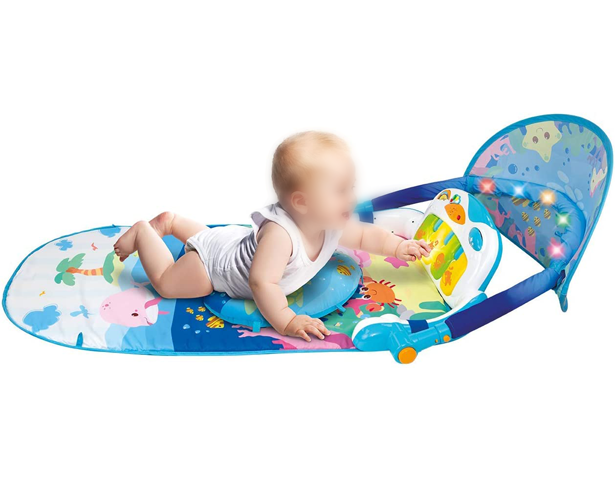 Winfun Magic Lights Musical Play Gym