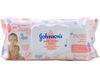 Johnson's Gentle All Over Baby Wipes