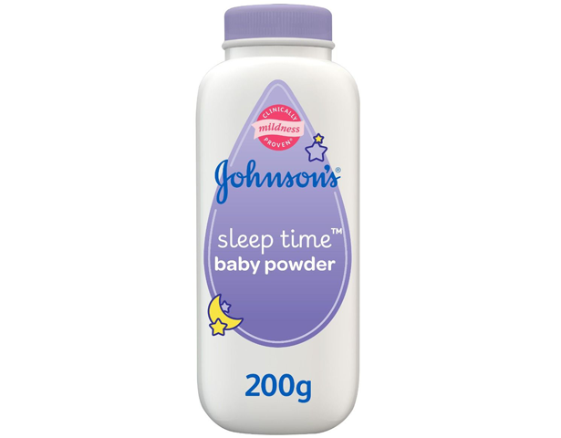 Johnson's Baby Powder Sleep Time 200g