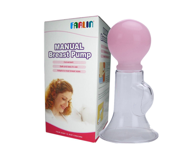 Farlin Breast Pump Manual