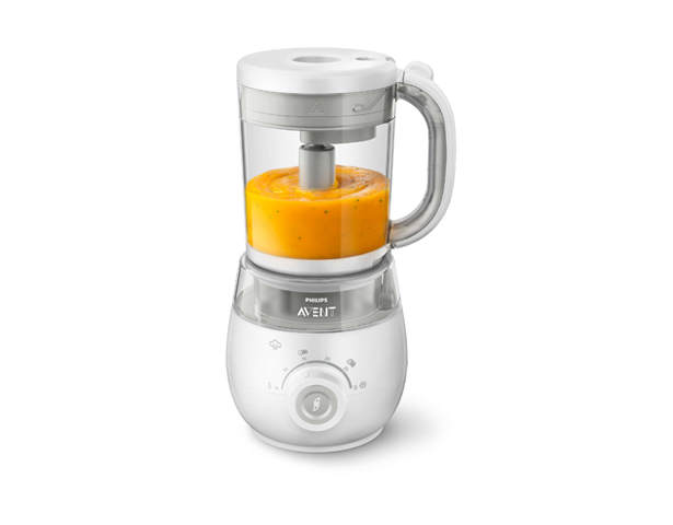 Avent 4-In-1 Healthy Baby Food Maker