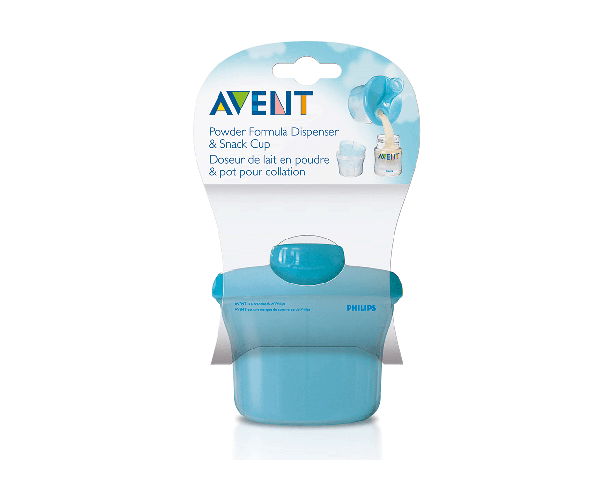 Avent Milk Powder Dispenser