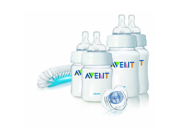 Avent Classic Plus PP New Born Starter Set