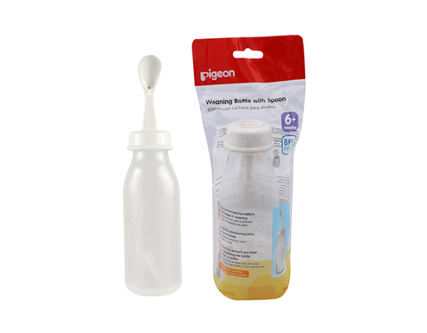 Pigeon Spoon Feeder 240ml