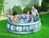 Bestway Silver Spaceship Pool