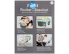 Mastela 5-In-1 Baby Rocker & Bassinet