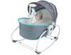 Mastela 5-In-1 Baby Rocker & Bassinet