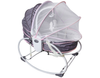 Mastela 5-In-1 Baby Rocker & Bassinet