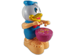 Happy Duck Drummer With Light & Sound
