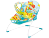 Mastela Soothing Cradling Vibrations Bouncer