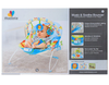 Mastela Soothing Cradling Vibrations Bouncer