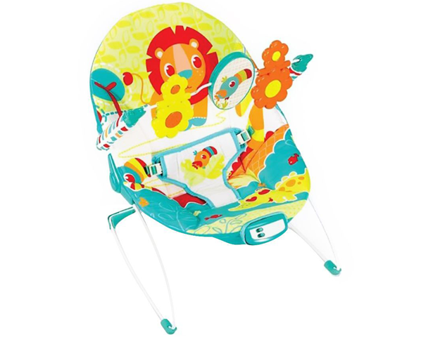 Mastela Recline Baby Bouncer