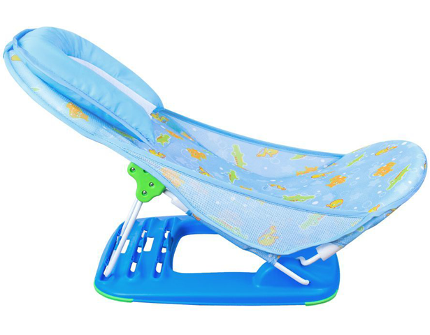 Mastela Deluxe Baby Bather Bath Seat