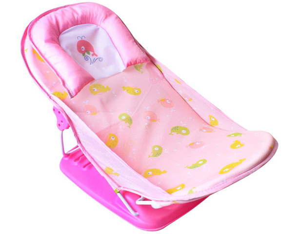 Mastela Deluxe Baby Bather Bath Seat