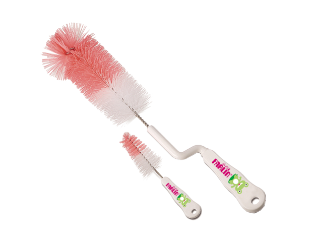 Farlin Baby Bottle & Nipple Brush