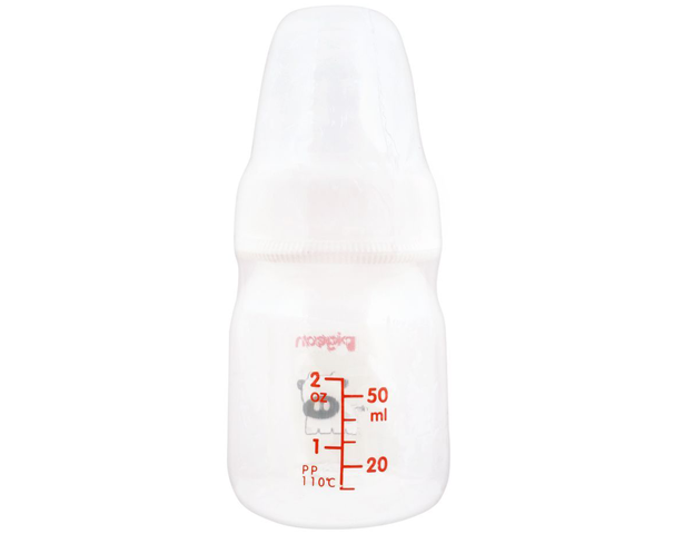 Pigeon SN PP Bottle 50ml Cow