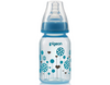 Flexible Feeder Clear Rpp 120ml Blue