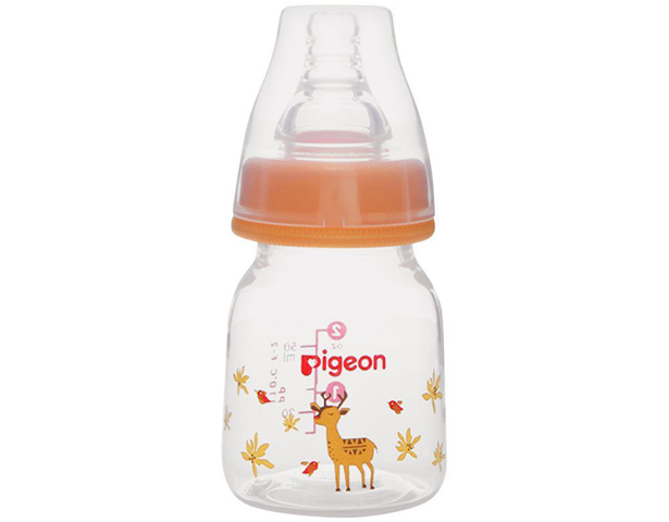 Pigeon Flexible Feeding Bottle - Deer