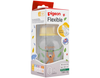Pigeon Flexible Feeding Bottle - Orangutan