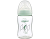 Pigeon Soft Touch Feeding Bottle - Leaf