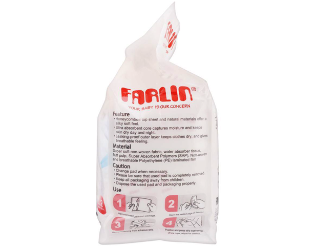 Farlin Ultra Thin Breast Pad
