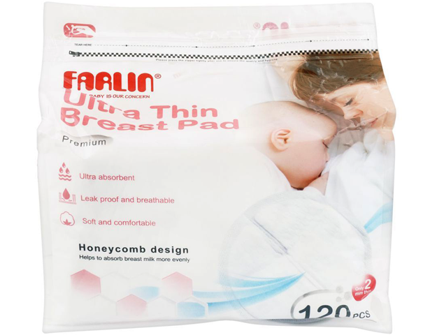Farlin Ultra Thin Breast Pad