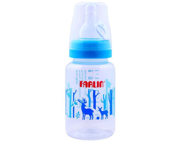 Farlin PP Standard Neck Feeding Bottle 140ml