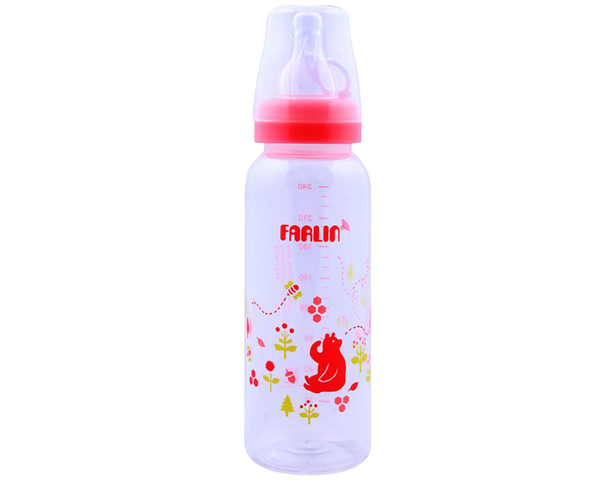 Farlin PP Standard Neck Feeding Bottle 240ml