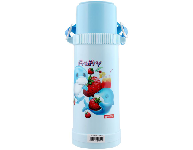 Lion Star Alfa Vacuum Thermos -Blue 450ml
