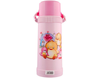 Lion Star Alfa Vacuum Thermos -Pink 450ml