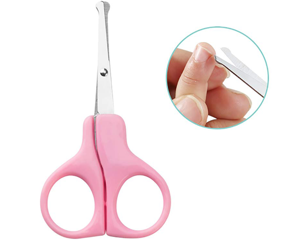 Baby Grooming Kit with Storage Case